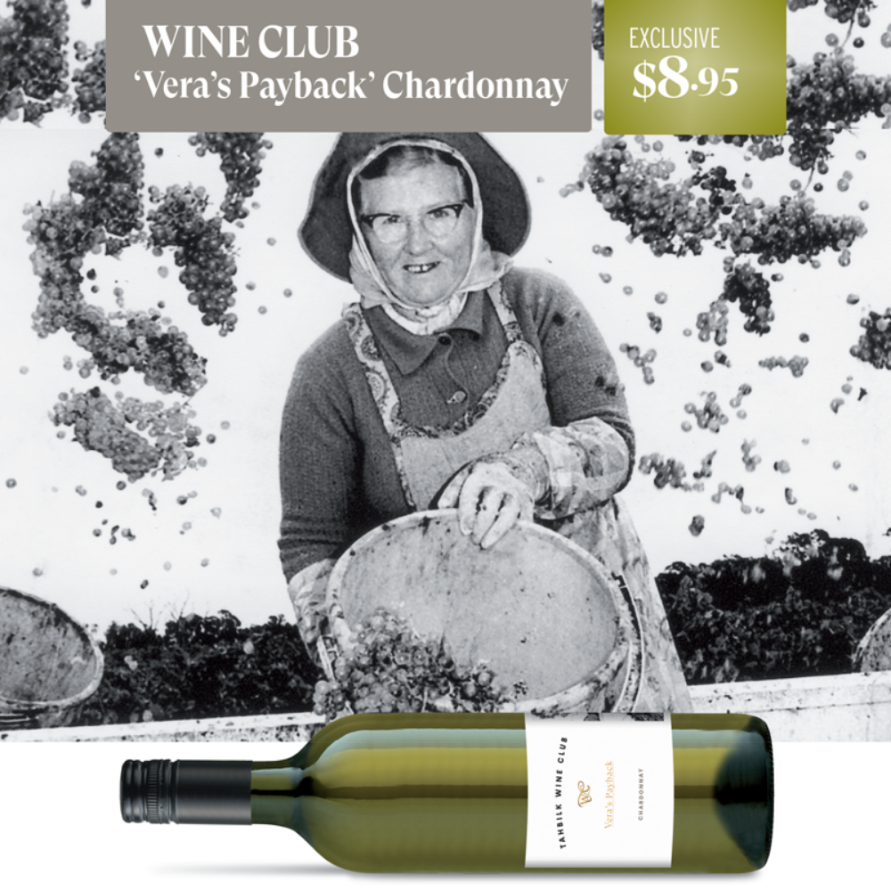 Picture of 2024 Wine Club Veras Payback Chardonnay