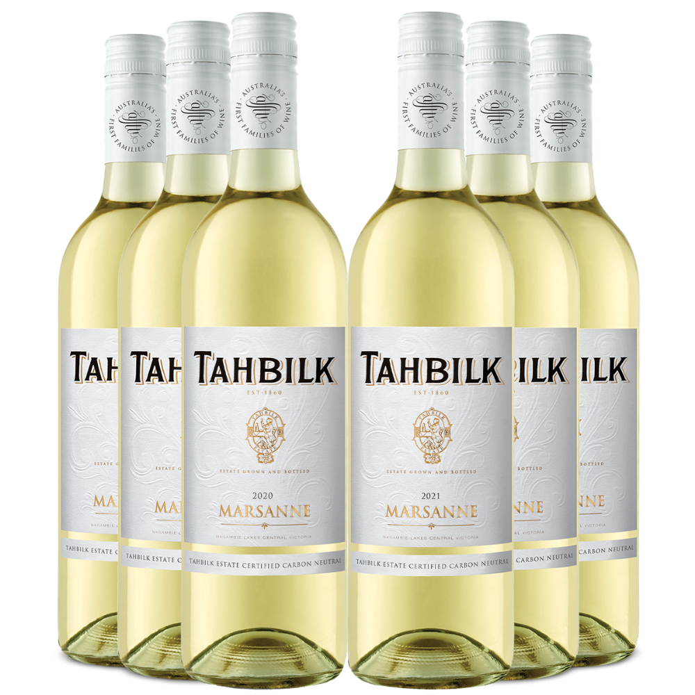 Picture of Tahbilk Marsanne Festive Flight | Six Pack