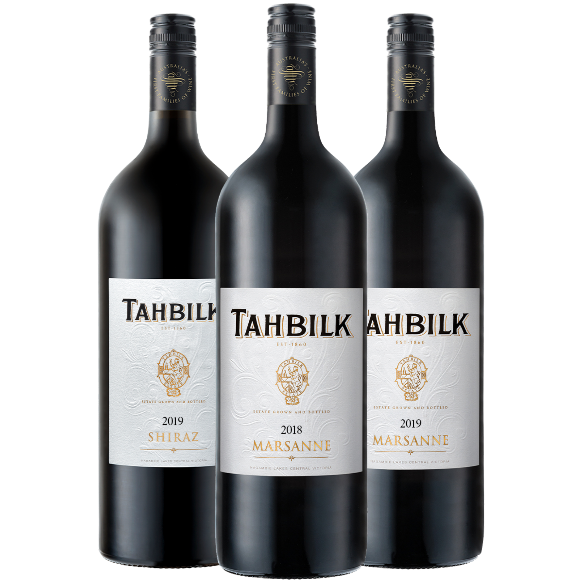 Picture of Tahbilk Gift Boxed Magnum | Three Pack