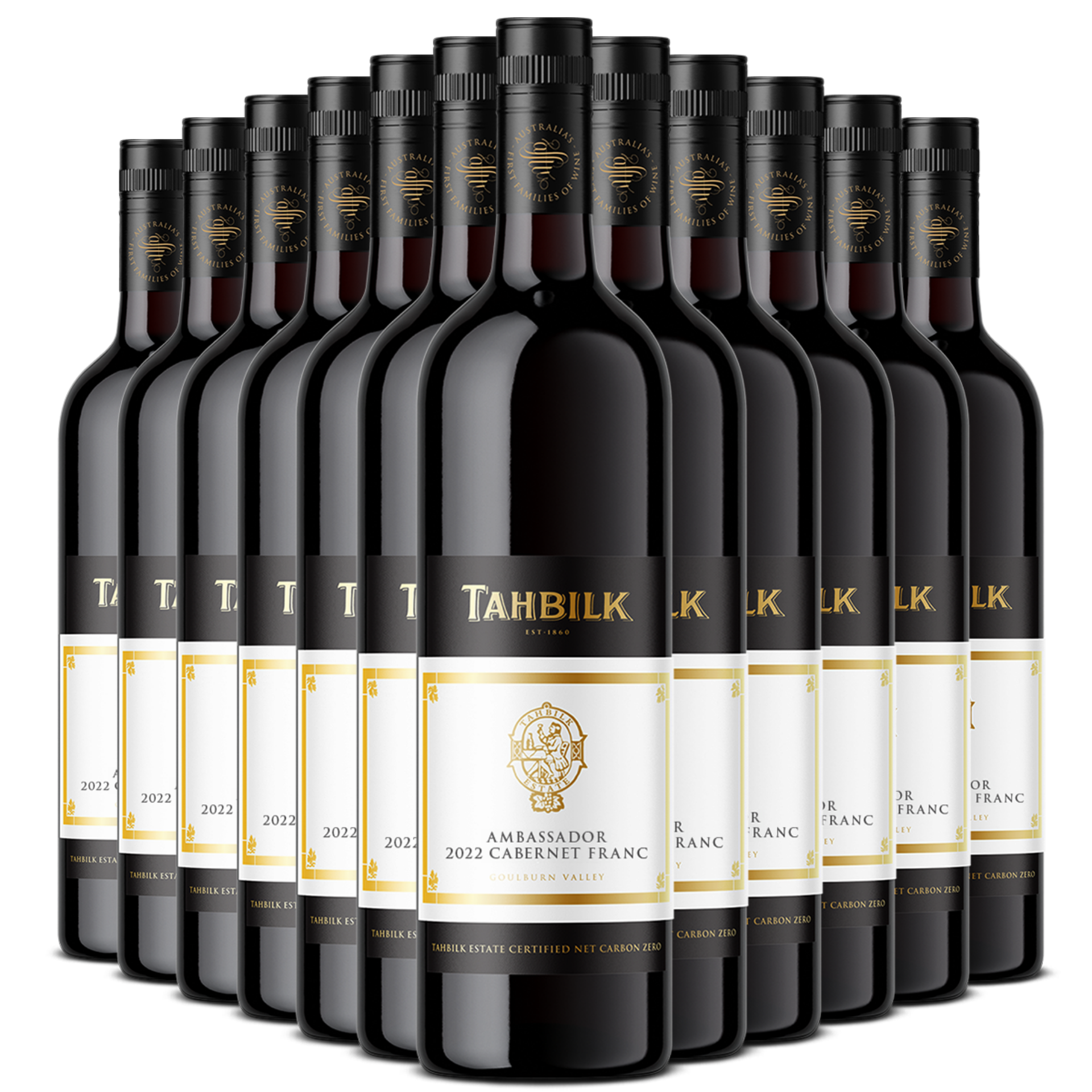 Picture of 2022 Ambassador Cabernet Franc | Dozen