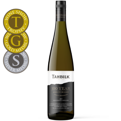 Show details for 2017 Centennial Riesling Picture of 2017 Centennial Riesling