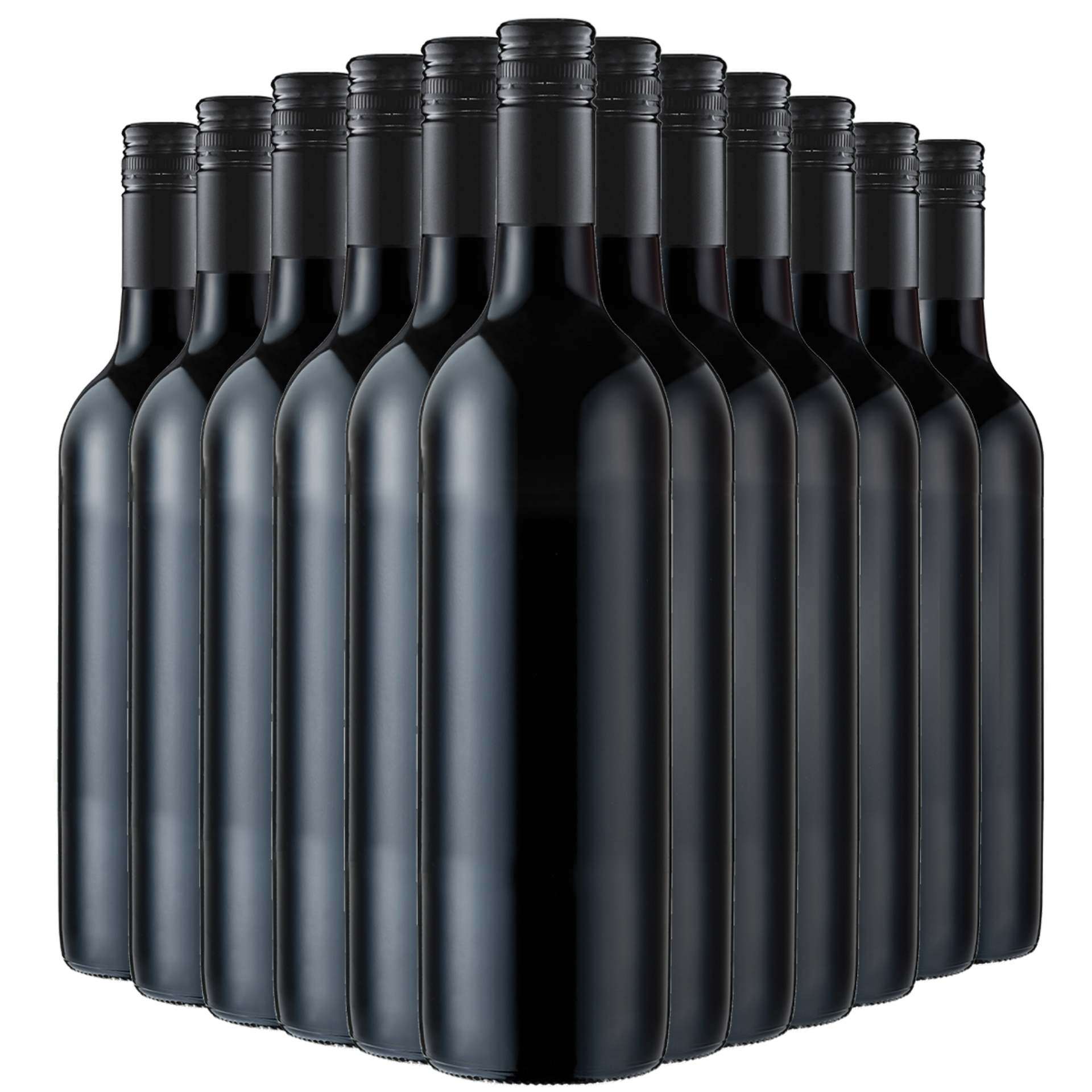 Picture of Classic Dry Red Clean Skin | Dozen