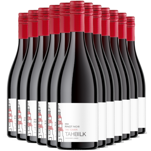 Show details for 2024 Tower Pinot Noir | Dozen Picture of 2024 Tower Pinot Noir | Dozen