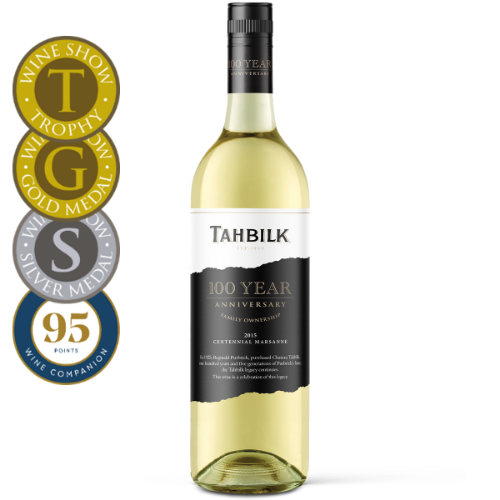 Show details for Tahbilk 2015 Centennial Marsanne Picture of Tahbilk 2015 Centennial Marsanne
