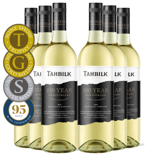 Show details for 2015 Centennial Marsanne | Six Pack Picture of 2015 Centennial Marsanne | Six Pack