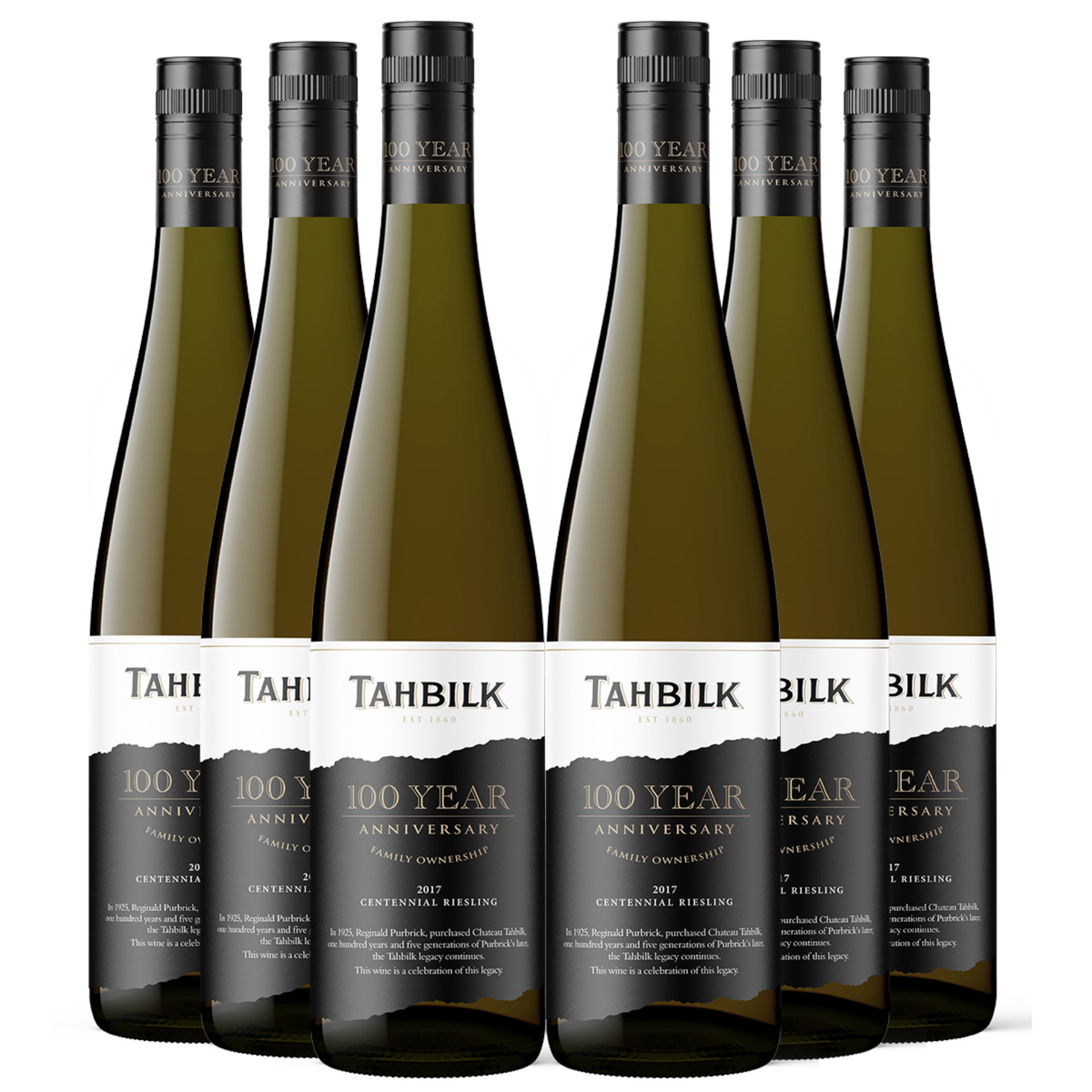 Picture of Tahbilk 2017 Centennial Riesling | Six Pack