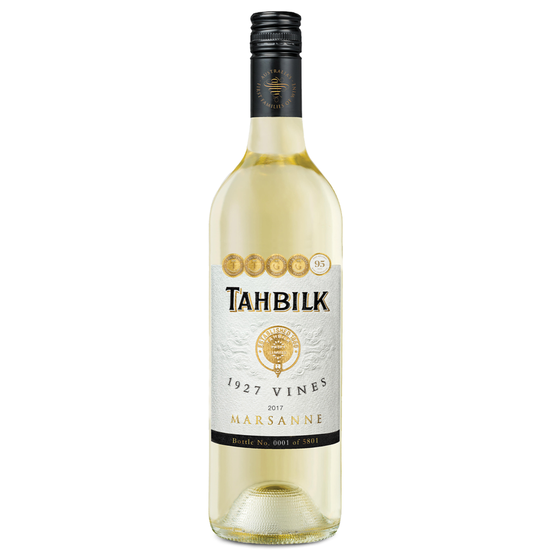 Picture of Tahbilk 2017 1927 Vines Marsanne