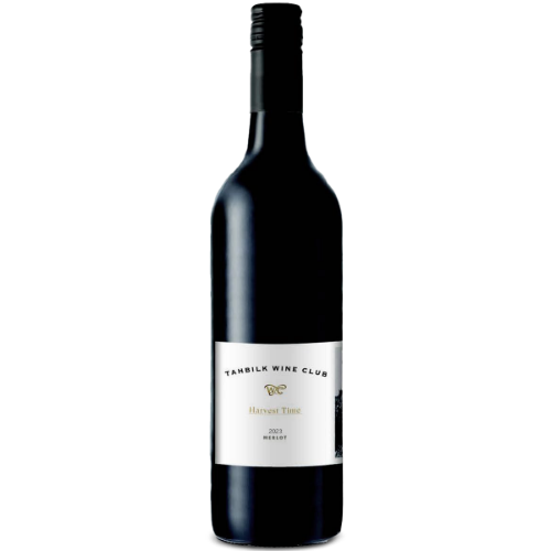 Show details for 2023 Wine Club Harvest Time Merlot Picture of 2023 Wine Club Harvest Time Merlot