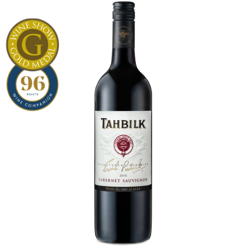 Show details for Tahbilk 2018 Eric Stevens Purbrick Cabernet Sauvignon Picture of Tahbilk 2018 Eric Stevens Purbrick Cabernet Sauvignon