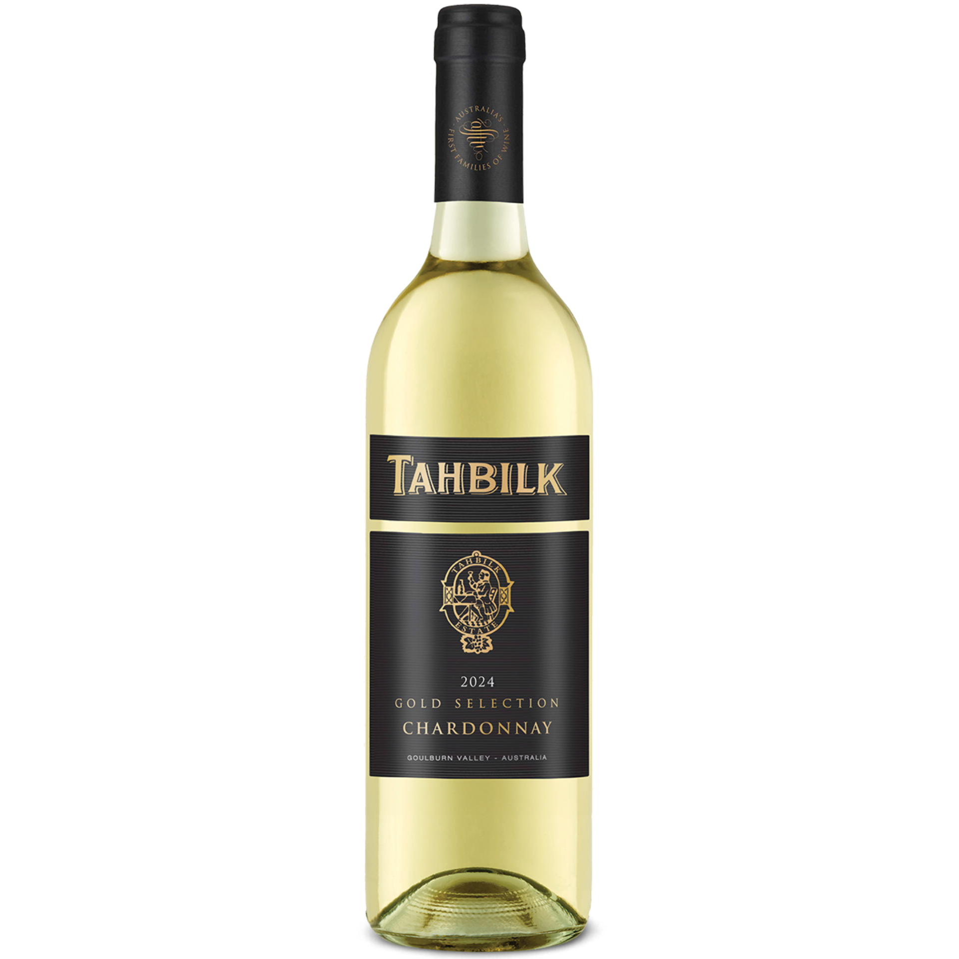 Picture of 2024 Gold Selection Chardonnay