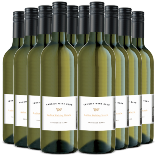 Show details for Tahbilk Wine Club 2024 Ladies Walking Match Sauvignon Blanc | Double Dozen Picture of Tahbilk Wine Club 2024 Ladies Walking Match Sauvignon Blanc | Double Dozen