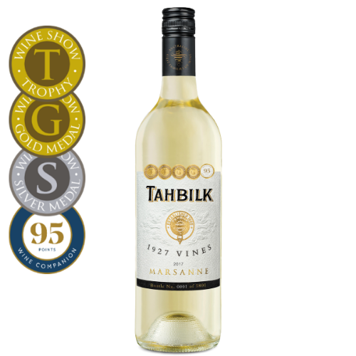 Show details for Tahbilk 2017 1927 Vines Marsanne Picture of Tahbilk 2017 1927 Vines Marsanne