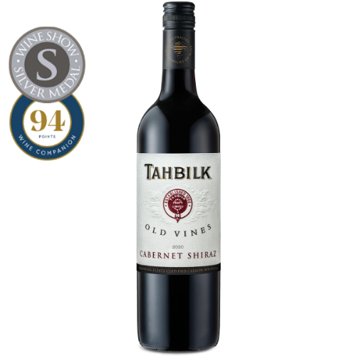 Show details for 2020 Old Vines Cabernet Shiraz Picture of 2020 Old Vines Cabernet Shiraz