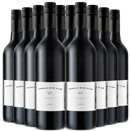 Show details for Tahbilk Wine Club 2023 Old Buffers Shiraz | Double Dozen Picture of Tahbilk Wine Club 2023 Old Buffers Shiraz | Double Dozen