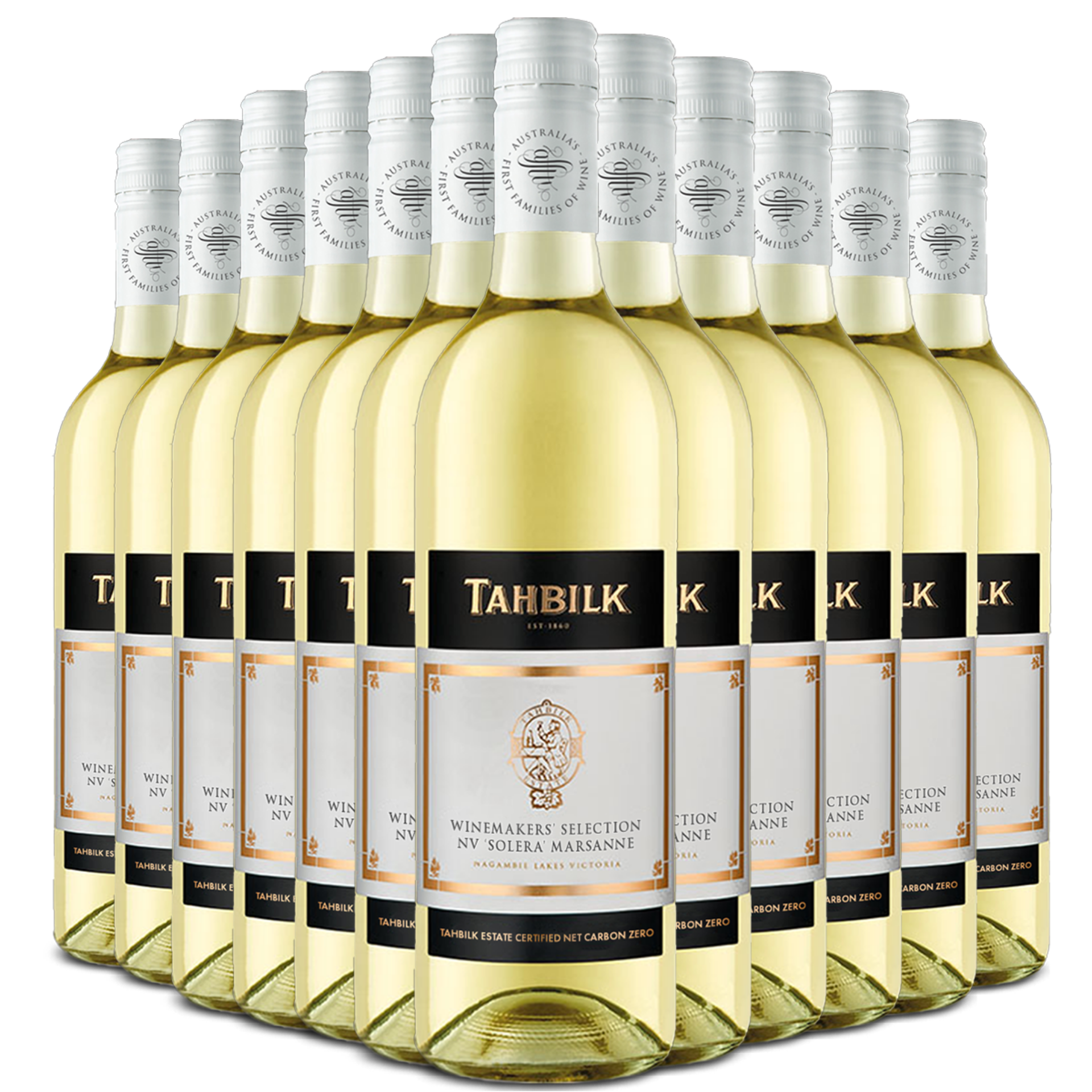 Picture of Winemakers Selection NV Solera Marsanne No. 2 | Dozen