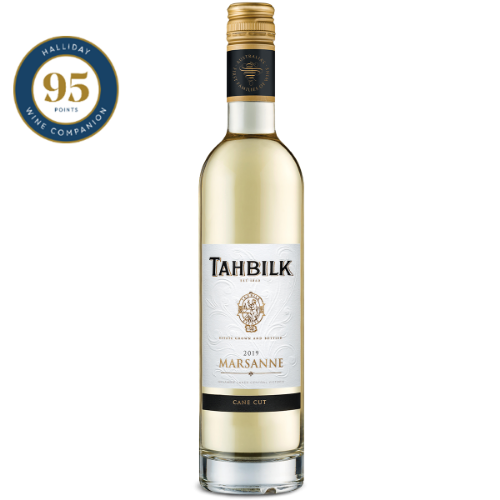Show details for Tahbilk 2019 Cane Cut Marsanne (500ml) Picture of Tahbilk 2019 Cane Cut Marsanne (500ml)
