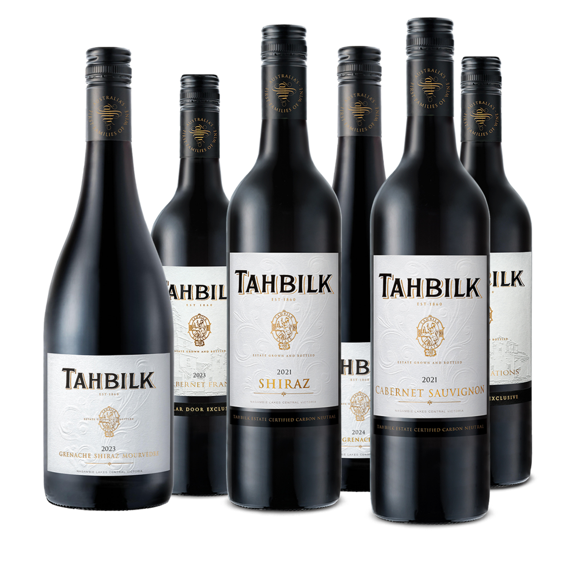 Picture of Celebration Of Tahbilk Reds | Six Pack - Secret Cellar