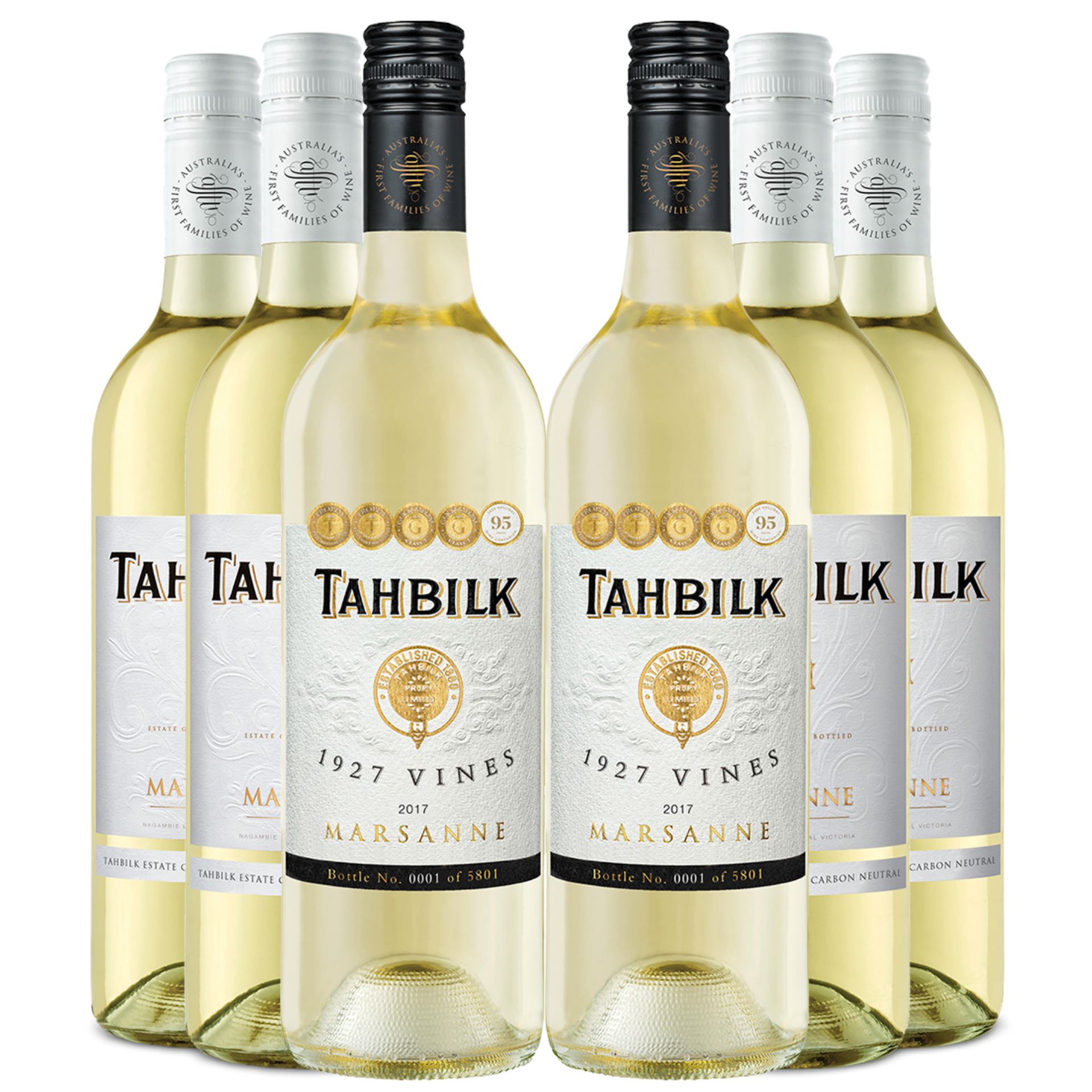 Picture of Tahbilk Marsanne Premium + | Six Pack