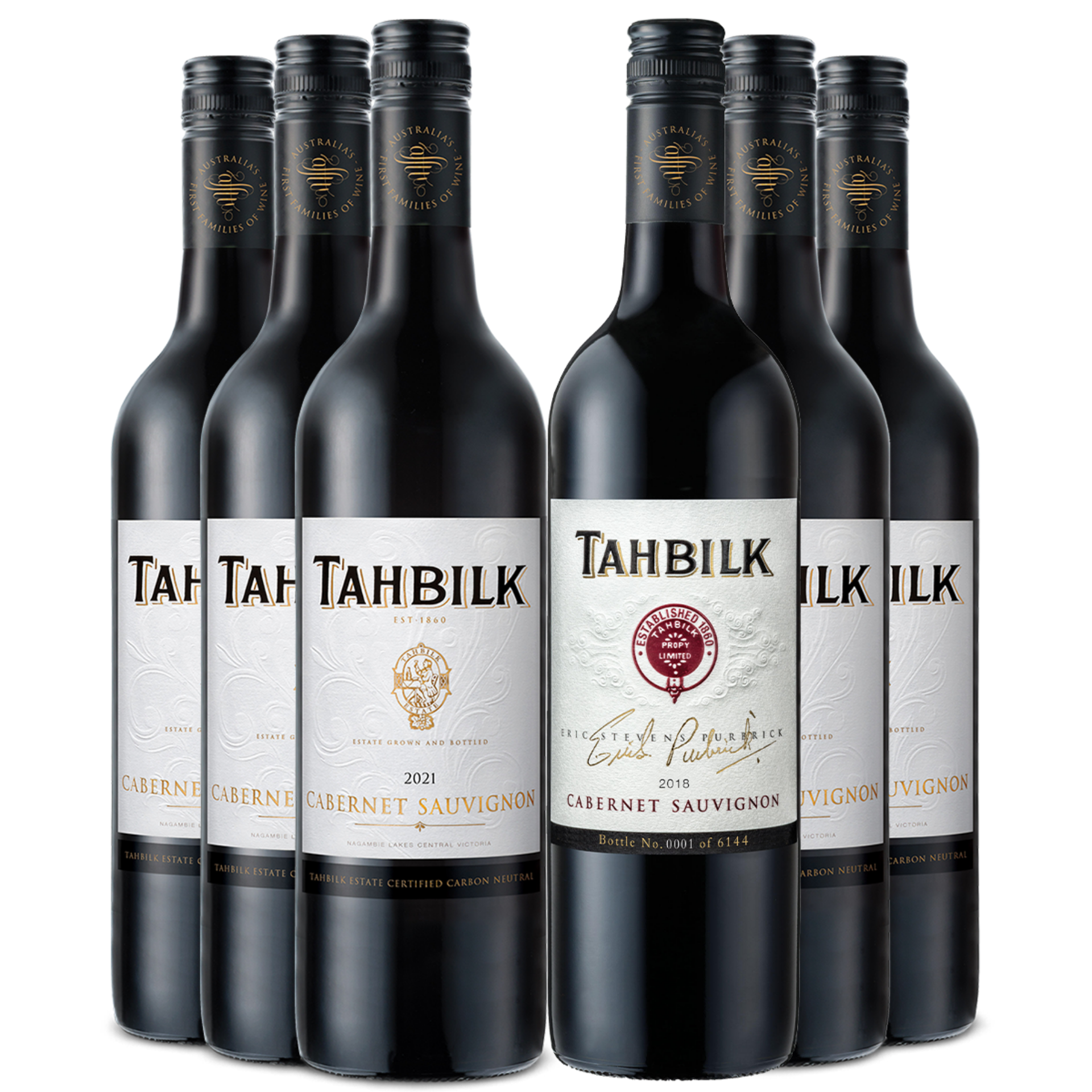Picture of Tahbilk Cabernet Sauvignon Premium + | Six Pack
