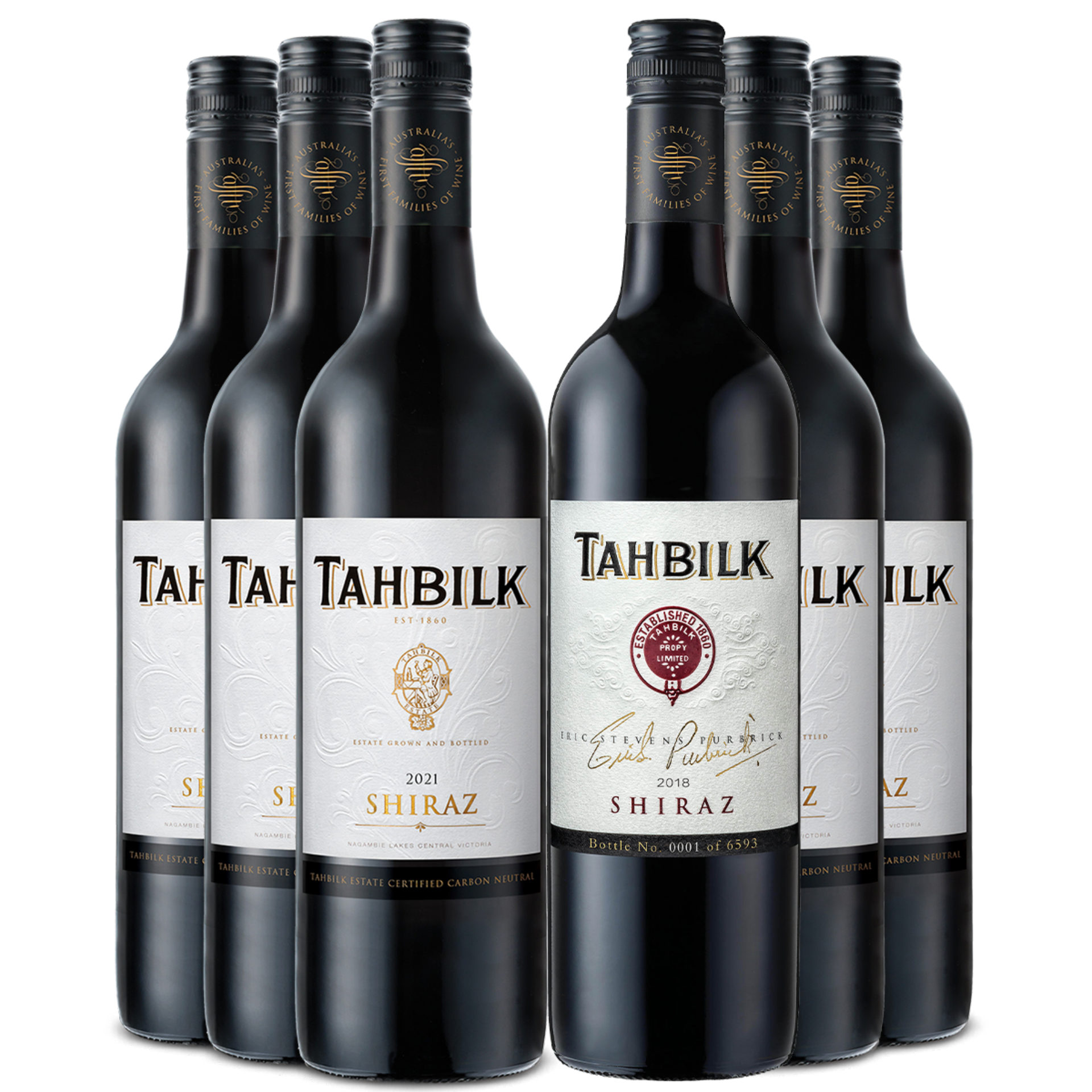 Picture of Tahbilk Shiraz Premium + | Six Pack