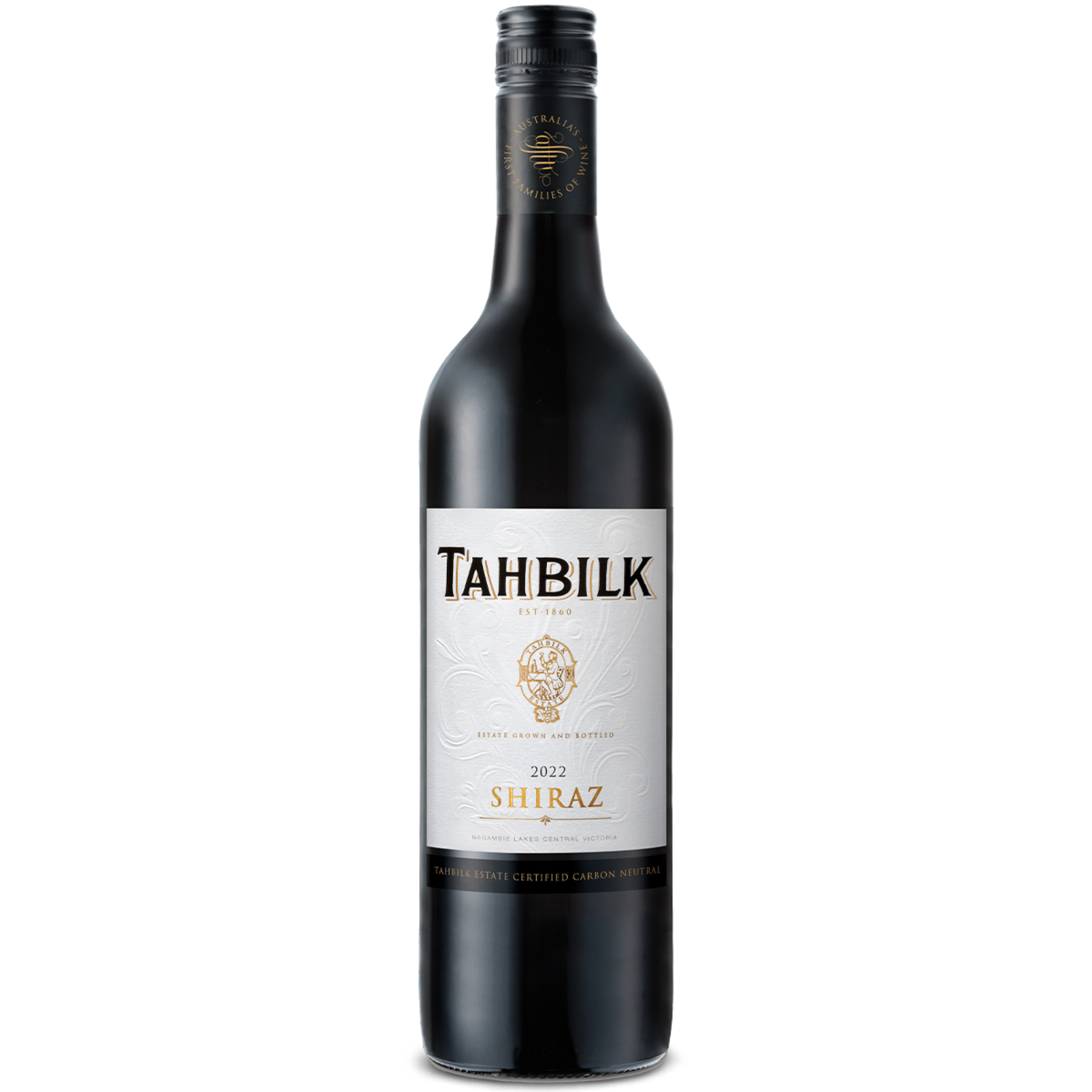 Picture of Tahbilk 2022 Shiraz