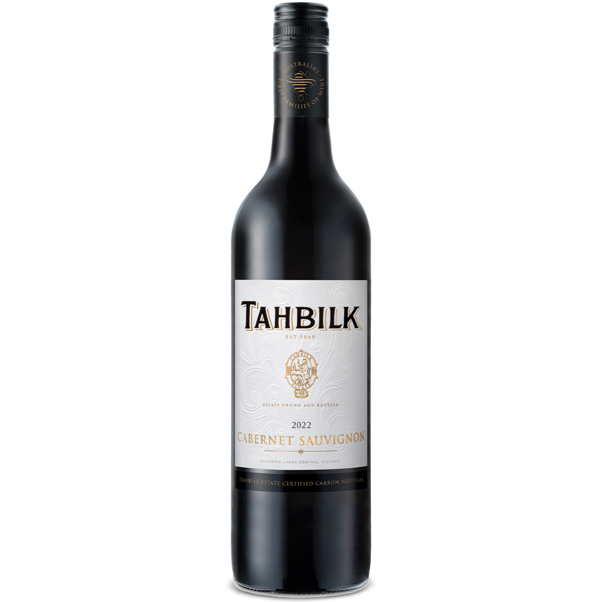 Picture of Tahbilk 2022 Cabernet Sauvignon
