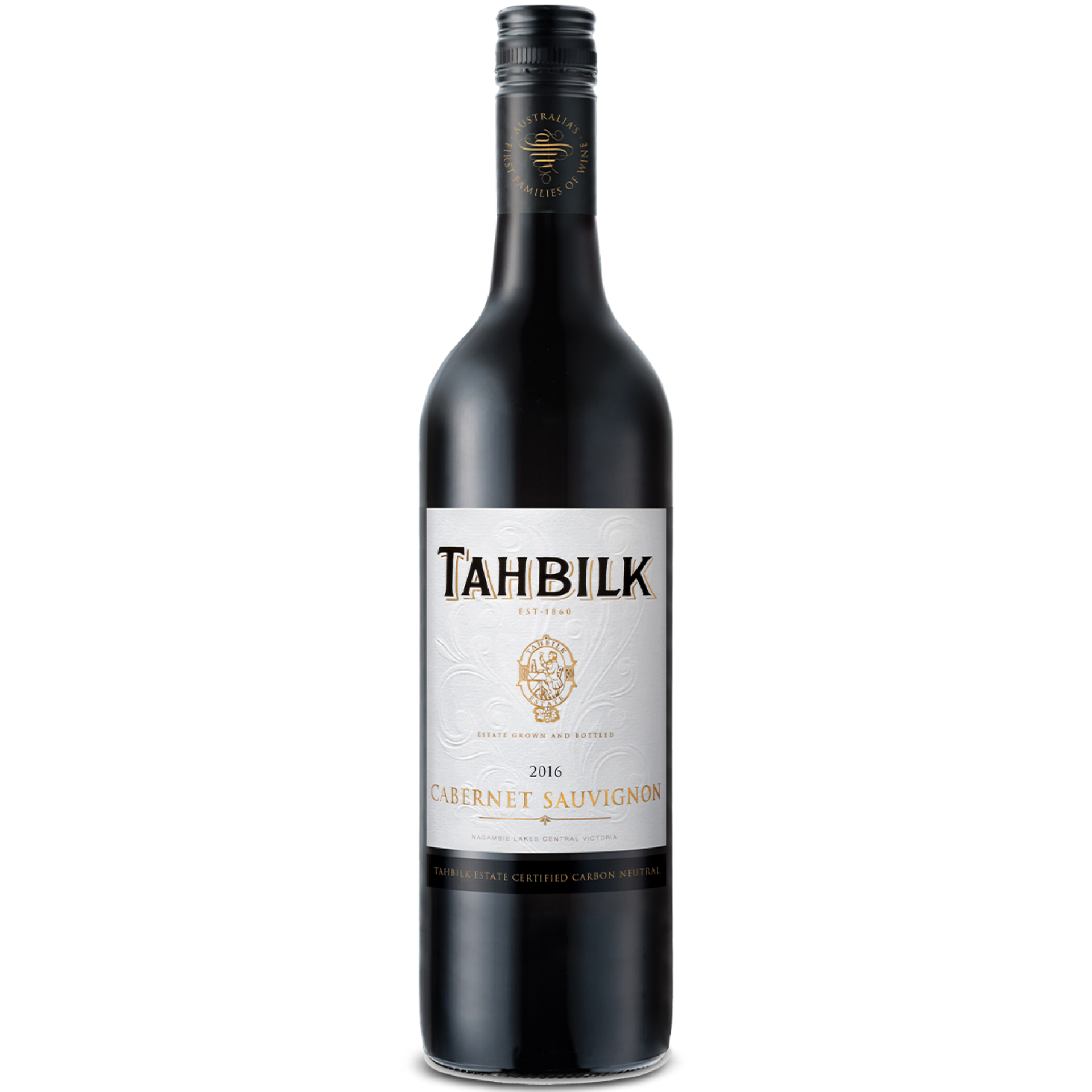 Picture of Tahbilk 2016 Cabernet Sauvignon | Museum Release