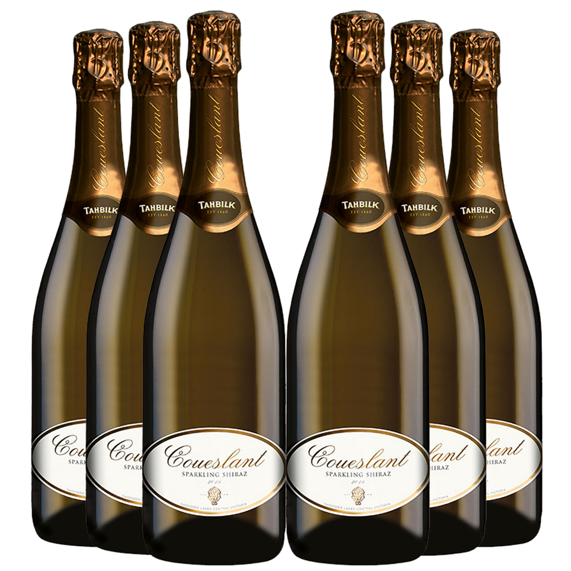 Picture of Tahbilk 'Coueslant' 2021 Shiraz | Six Pack