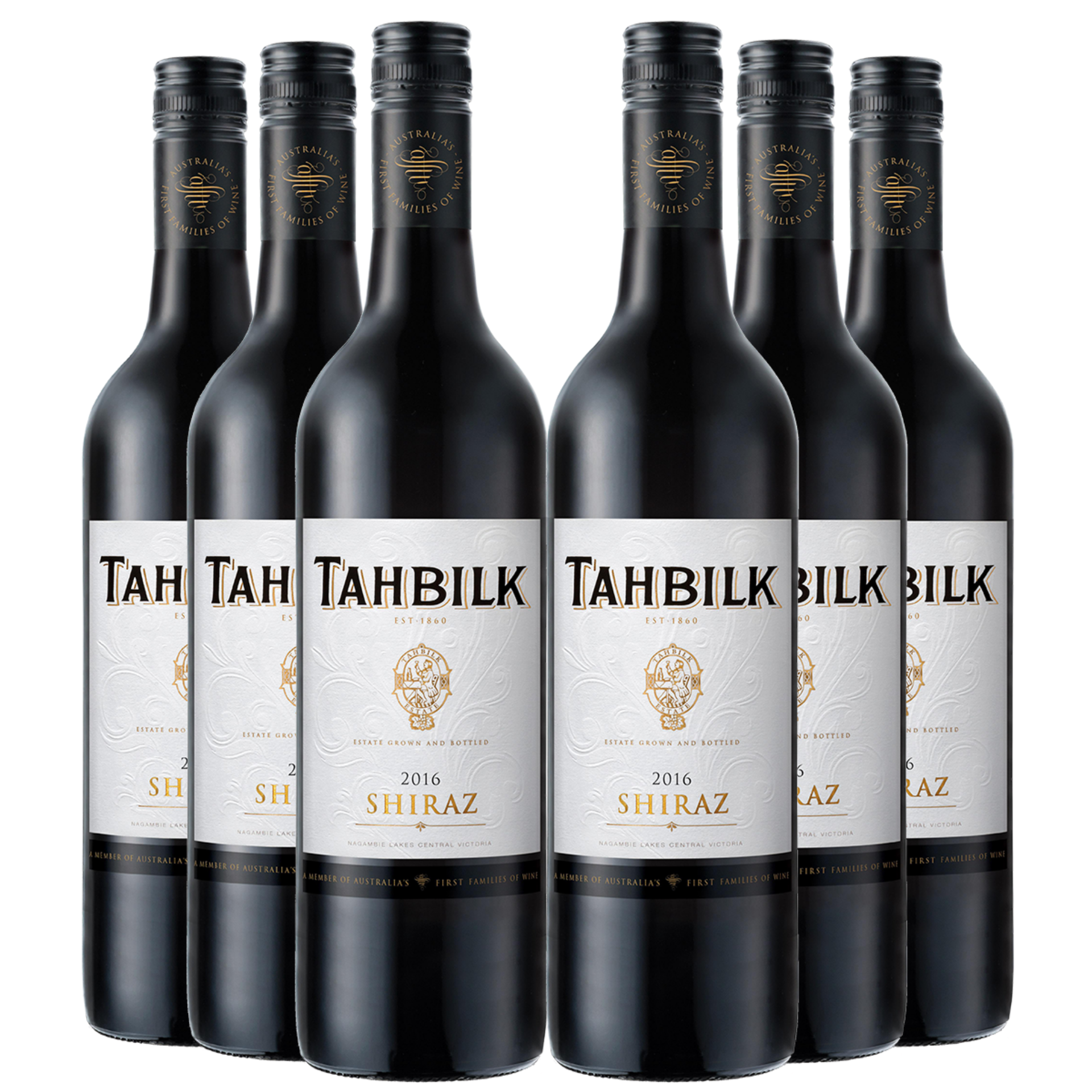 Picture of 2016 Shiraz Museum Release | Buy 5 Get 1 Free Six Pack