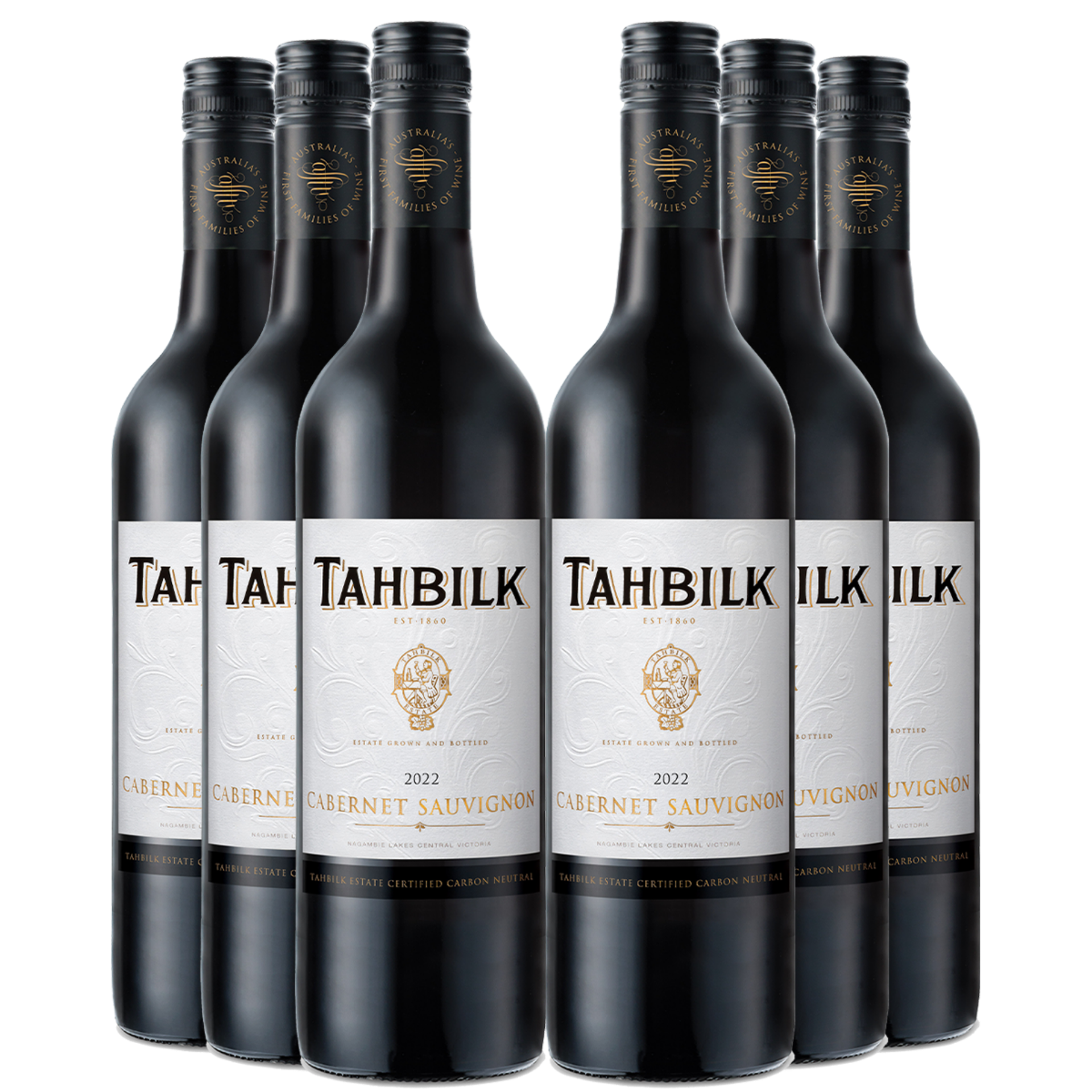 Picture of Tahbilk 2022 Cabernet Sauvignon | Six Pack