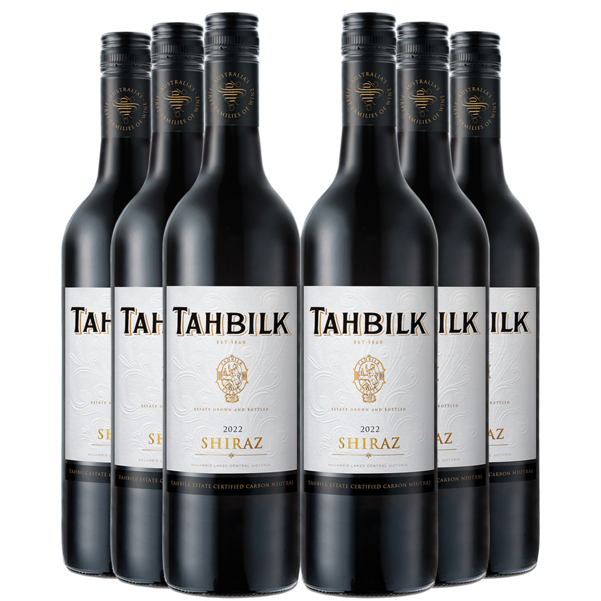 Picture of Tahbilk 2022 Shiraz | Six Pack