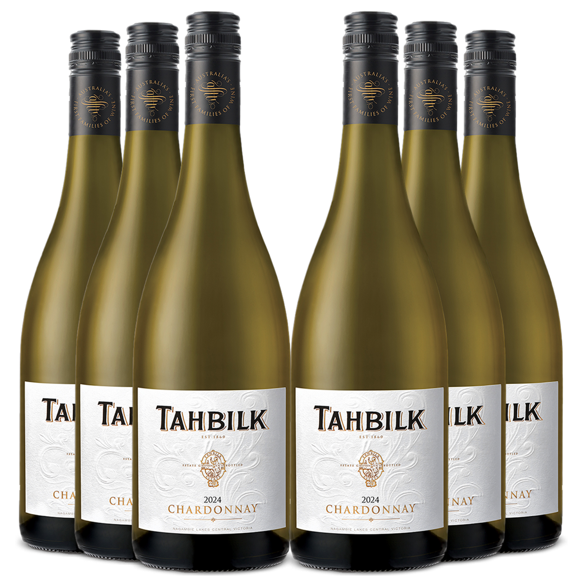 Picture of Tahbilk 2024 Chardonnay | Six Pack