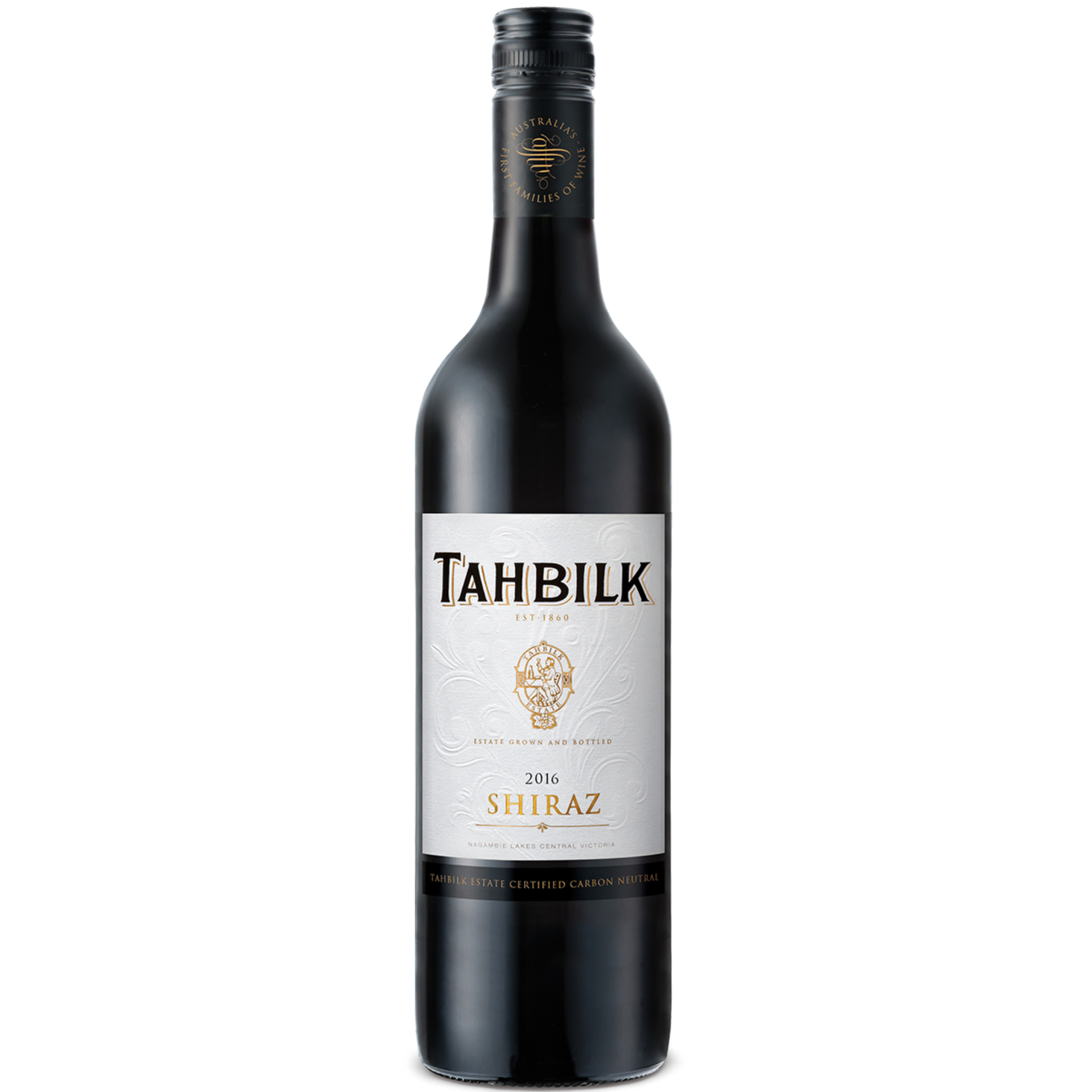 Picture of Tahbilk 2016 Shiraz | Museum Release