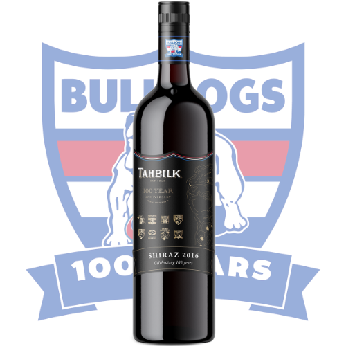Show details for 2016 Western Bulldogs Centenary Shiraz | Limited Release Picture of 2016 Western Bulldogs Centenary Shiraz | Limited Release