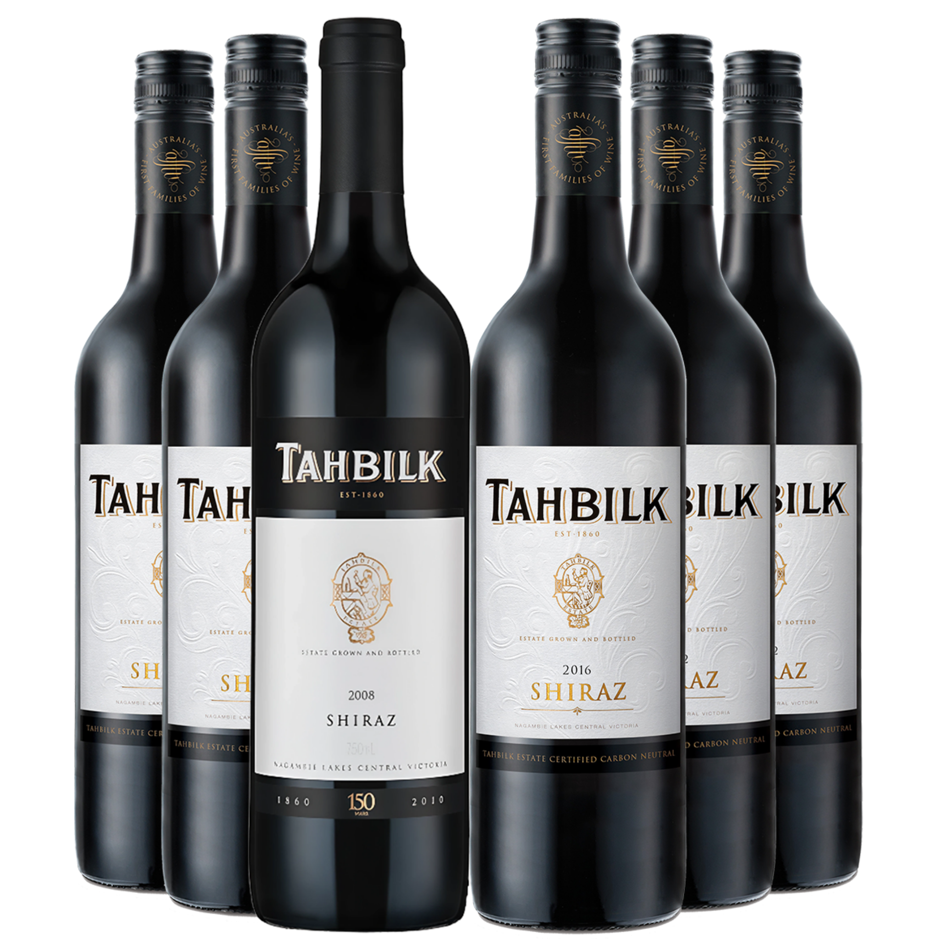 Picture of Tahbilk Shiraz ... Cellar Reward  | Six Pack
