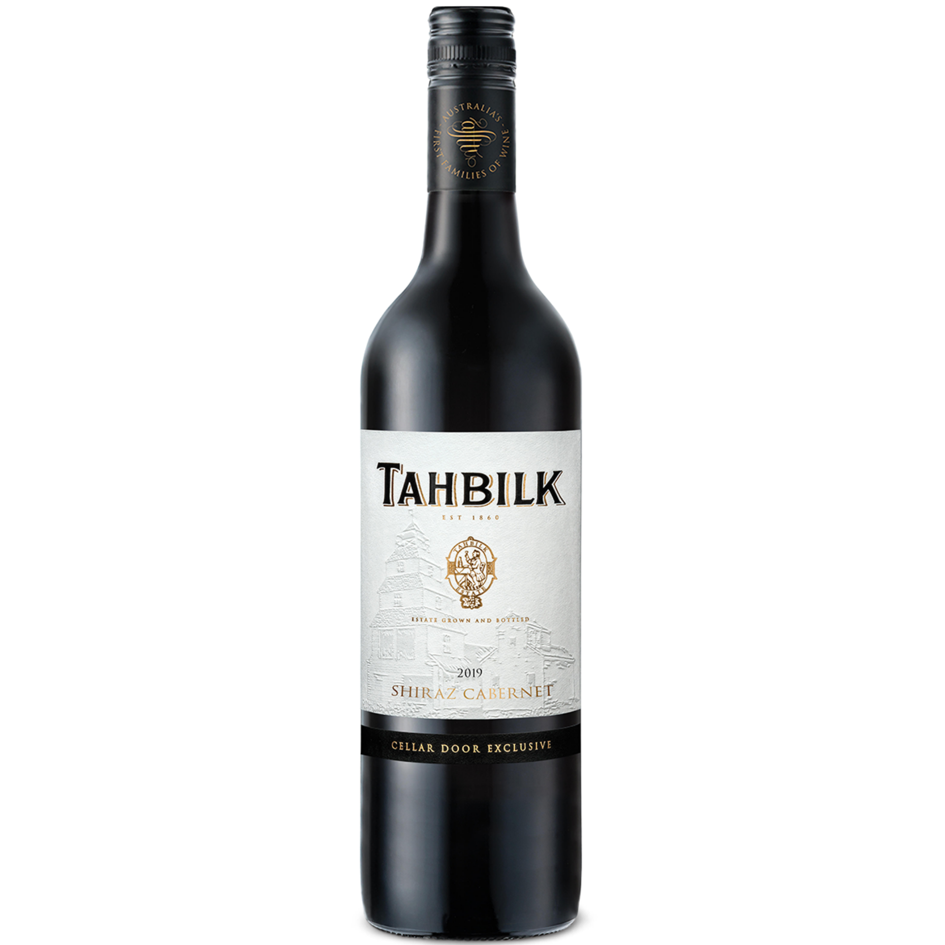 Picture of 2019 Shiraz Cabernet