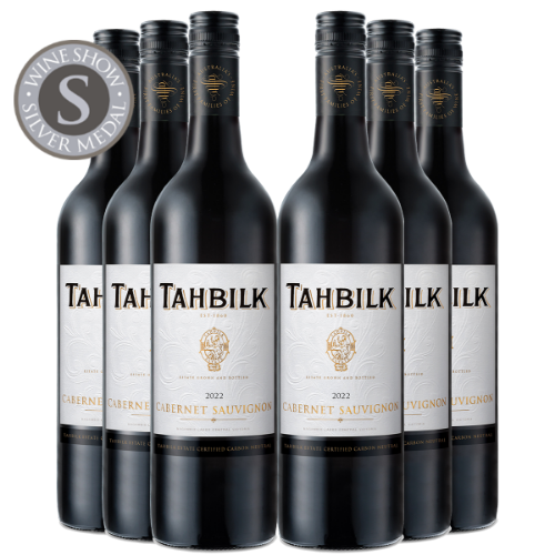 Show details for Tahbilk 2022 Cabernet Sauvignon | Six Pack Picture of Tahbilk 2022 Cabernet Sauvignon | Six Pack