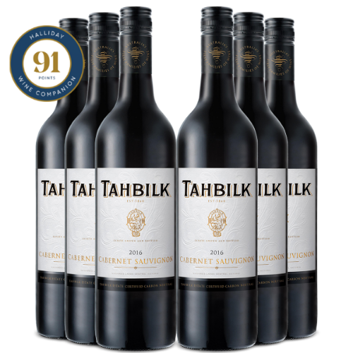 Show details for Tahbilk 2016 Cabernet Sauvignon Museum Release | Six Pack Picture of Tahbilk 2016 Cabernet Sauvignon Museum Release | Six Pack