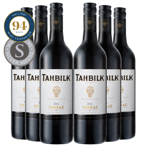 Show details for 2016 Shiraz Museum Release | Six Pack Picture of 2016 Shiraz Museum Release | Six Pack