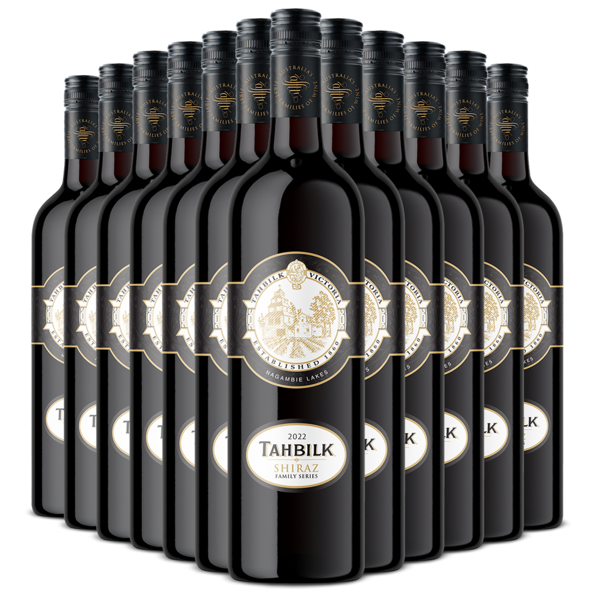 Picture of 2022 Family Series Shiraz | Dozen