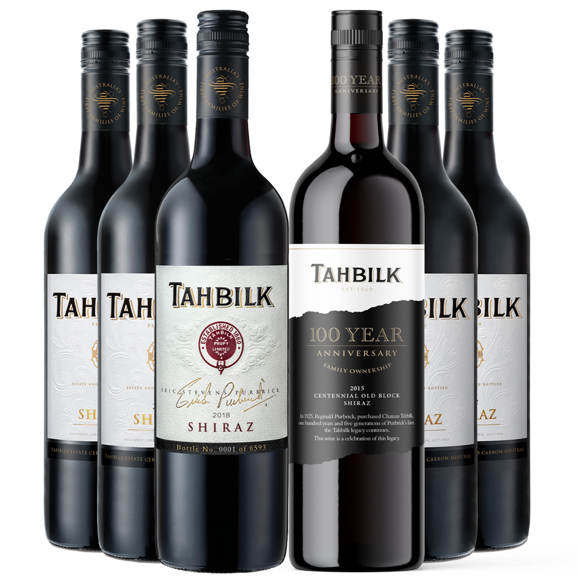 Picture of Shiraz  It's What We Do ... | Six Pack