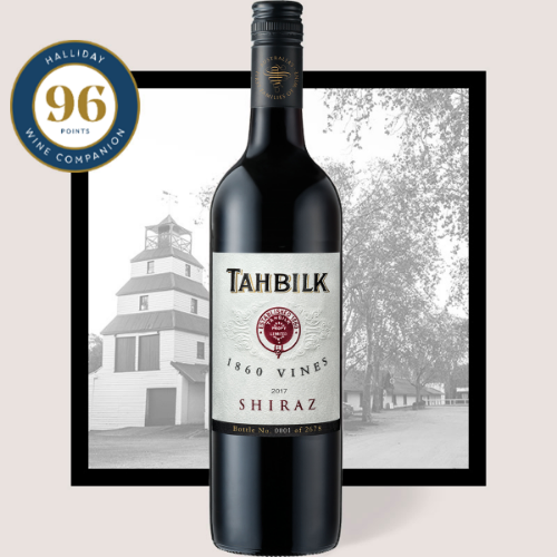 Show details for Tahbilk 2017 1860 Vines Shiraz Picture of Tahbilk 2017 1860 Vines Shiraz