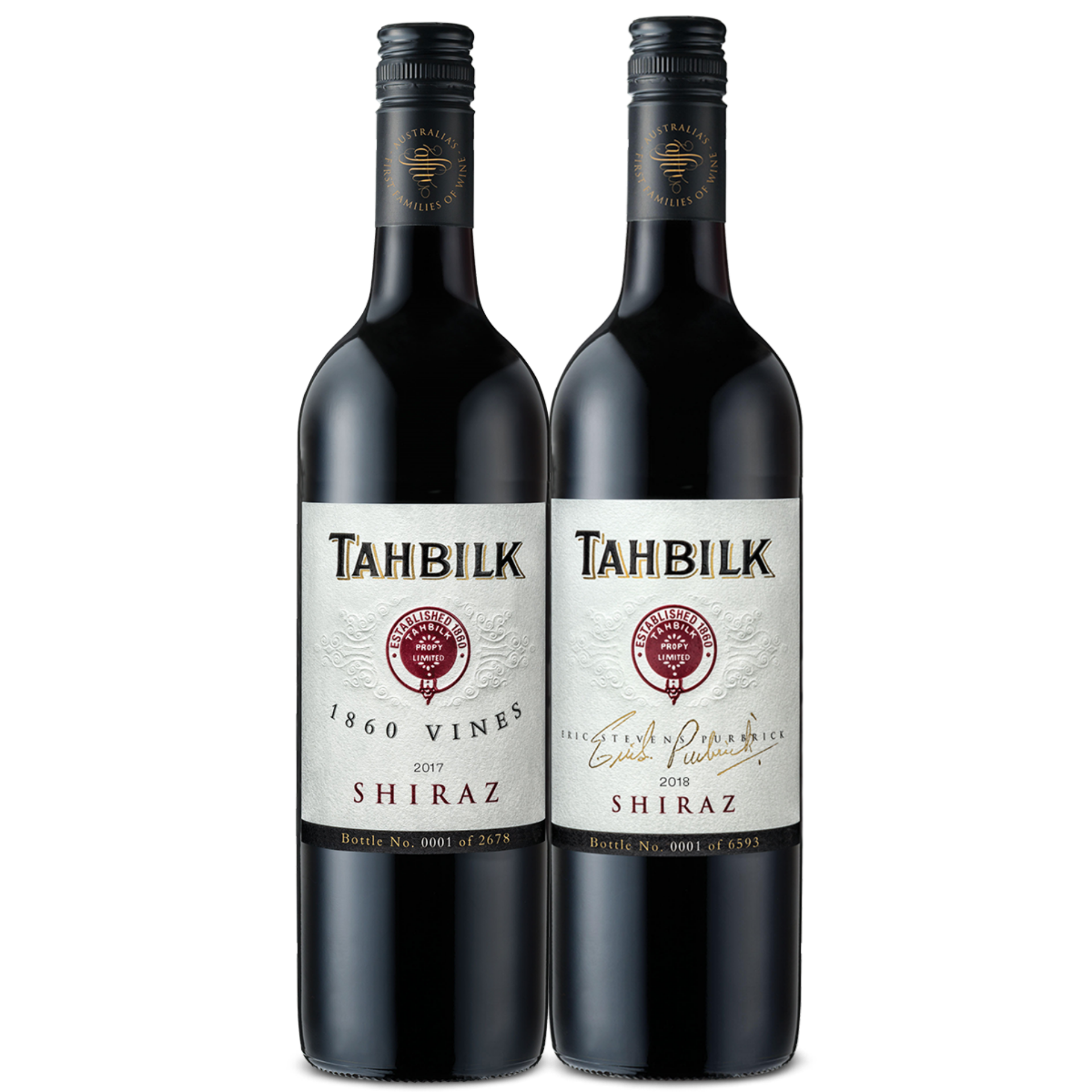 Picture of 1860 Vines Shiraz  - Wine Of The Month | Gift Pack