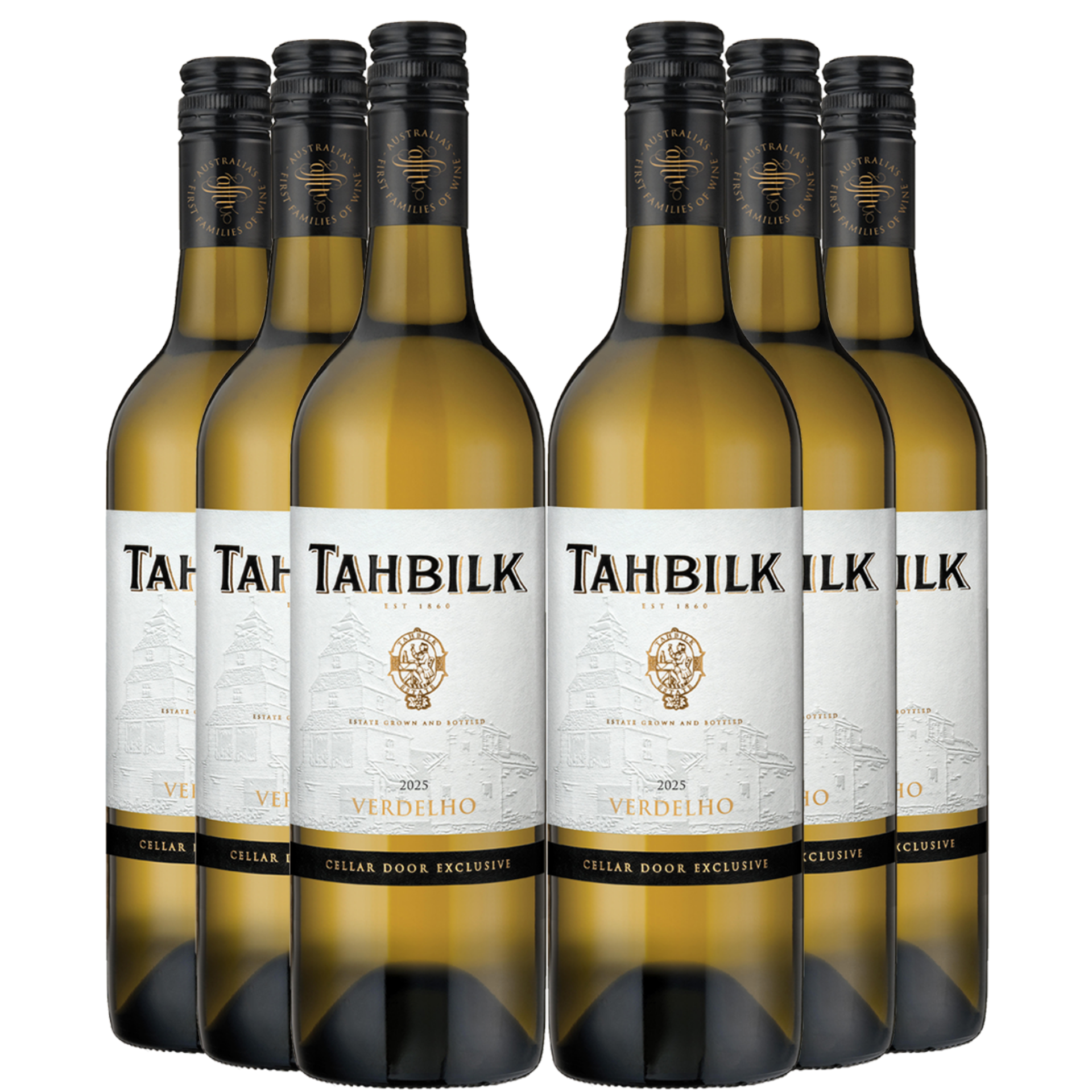 Picture of Tahbilk 2025 Verdelho | Six Pack
