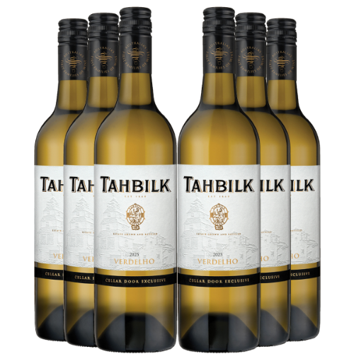 Show details for Tahbilk 2025 Verdelho | Six Pack Picture of Tahbilk 2025 Verdelho | Six Pack