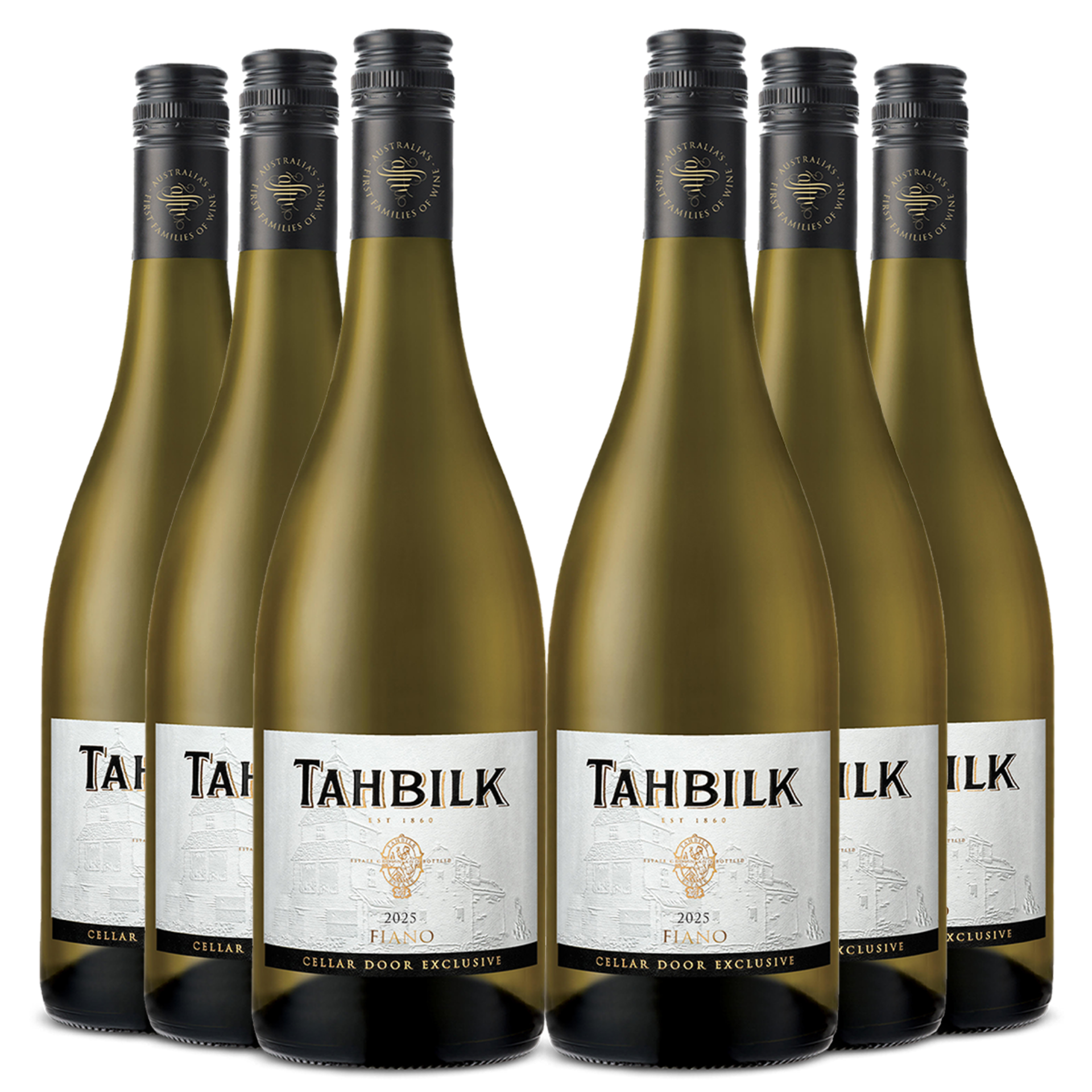 Picture of Tahbilk 2025 Fiano | Six Pack