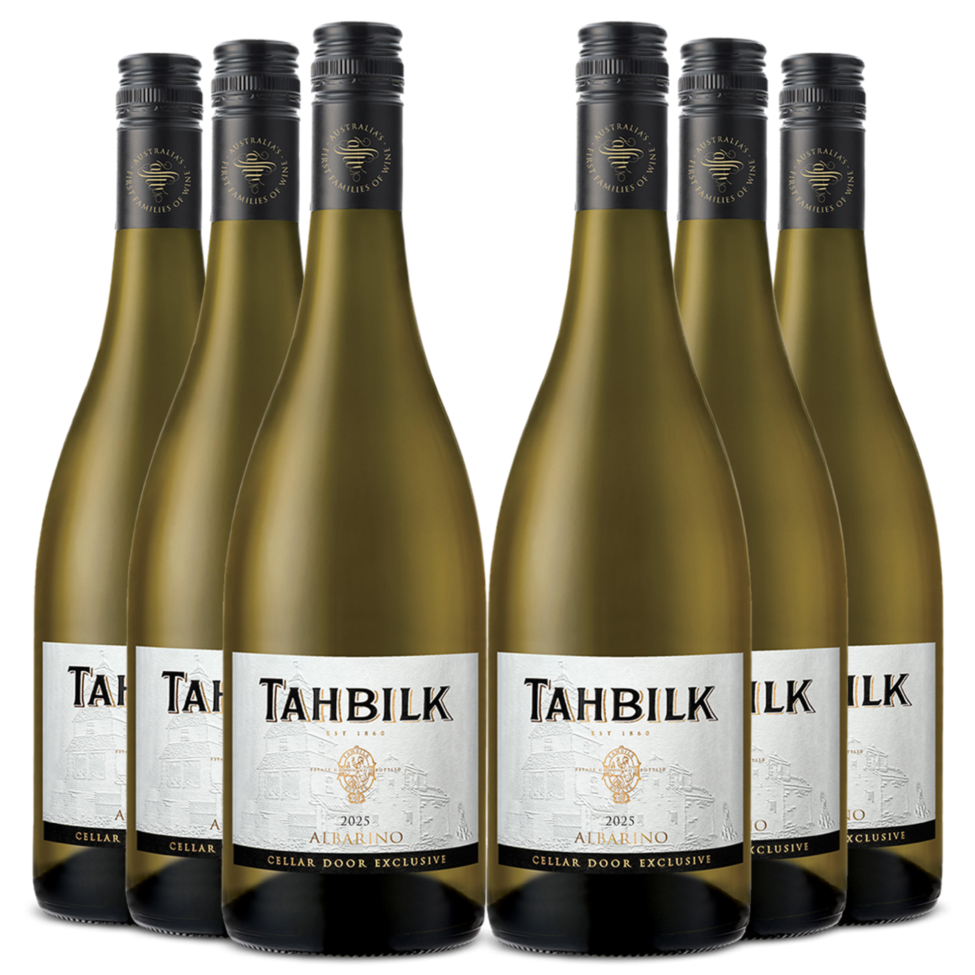 Picture of 2025 Albarino | Six Pack
