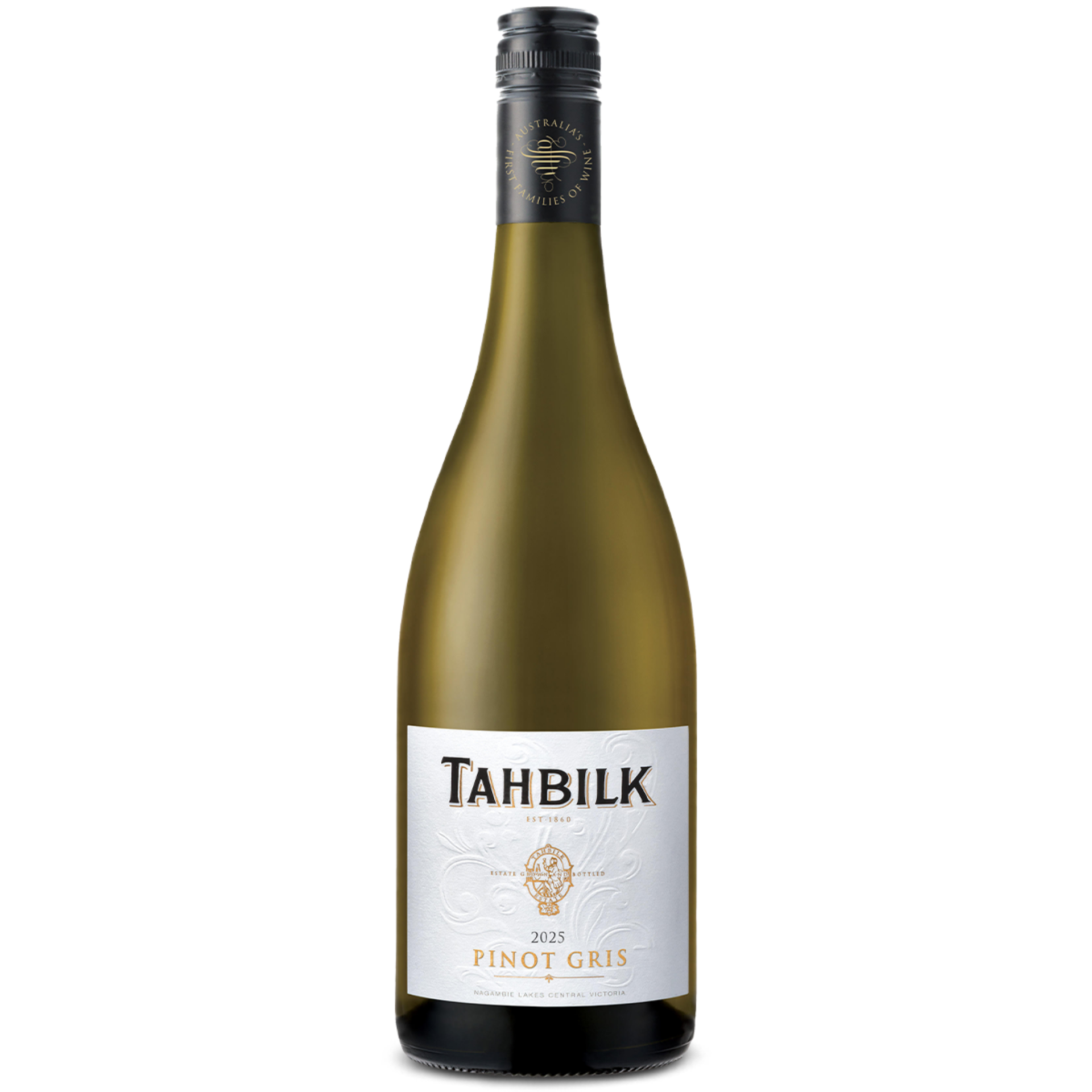 Picture of Tahbilk 2025 Pinot Gris