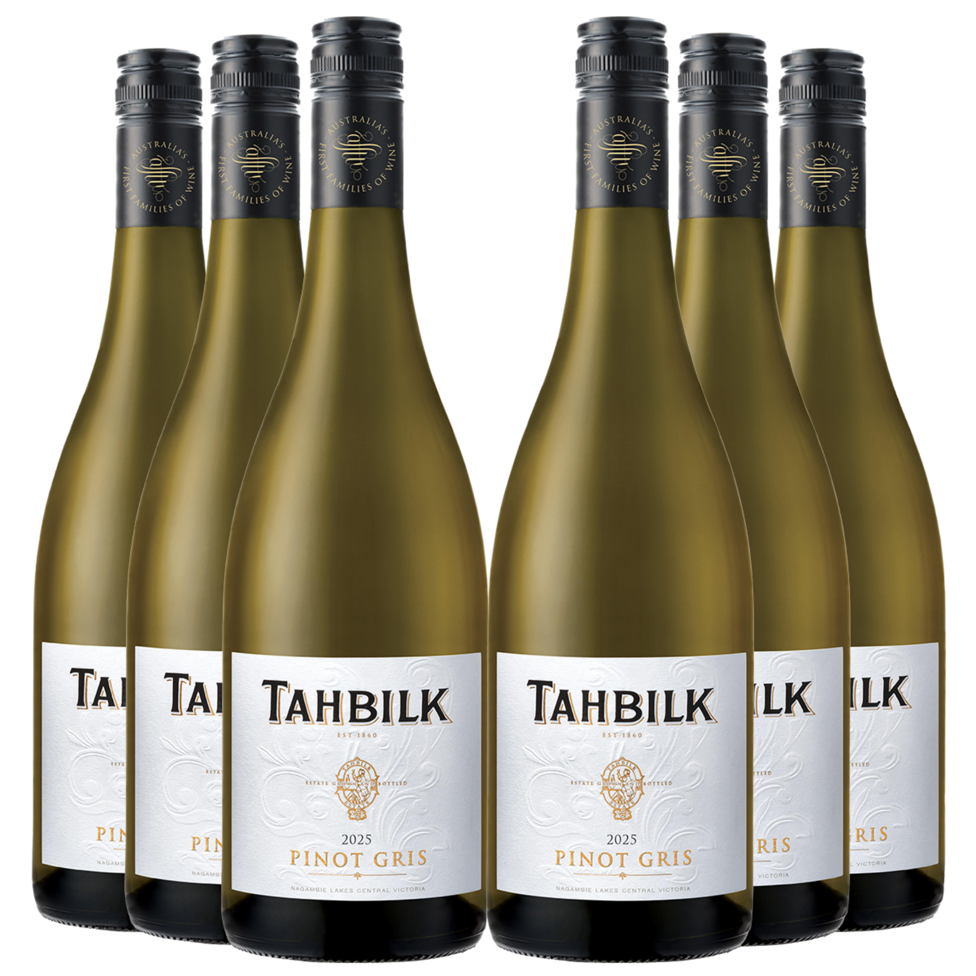 Picture of Tahbilk 2025 Pinot Gris | Six Pack