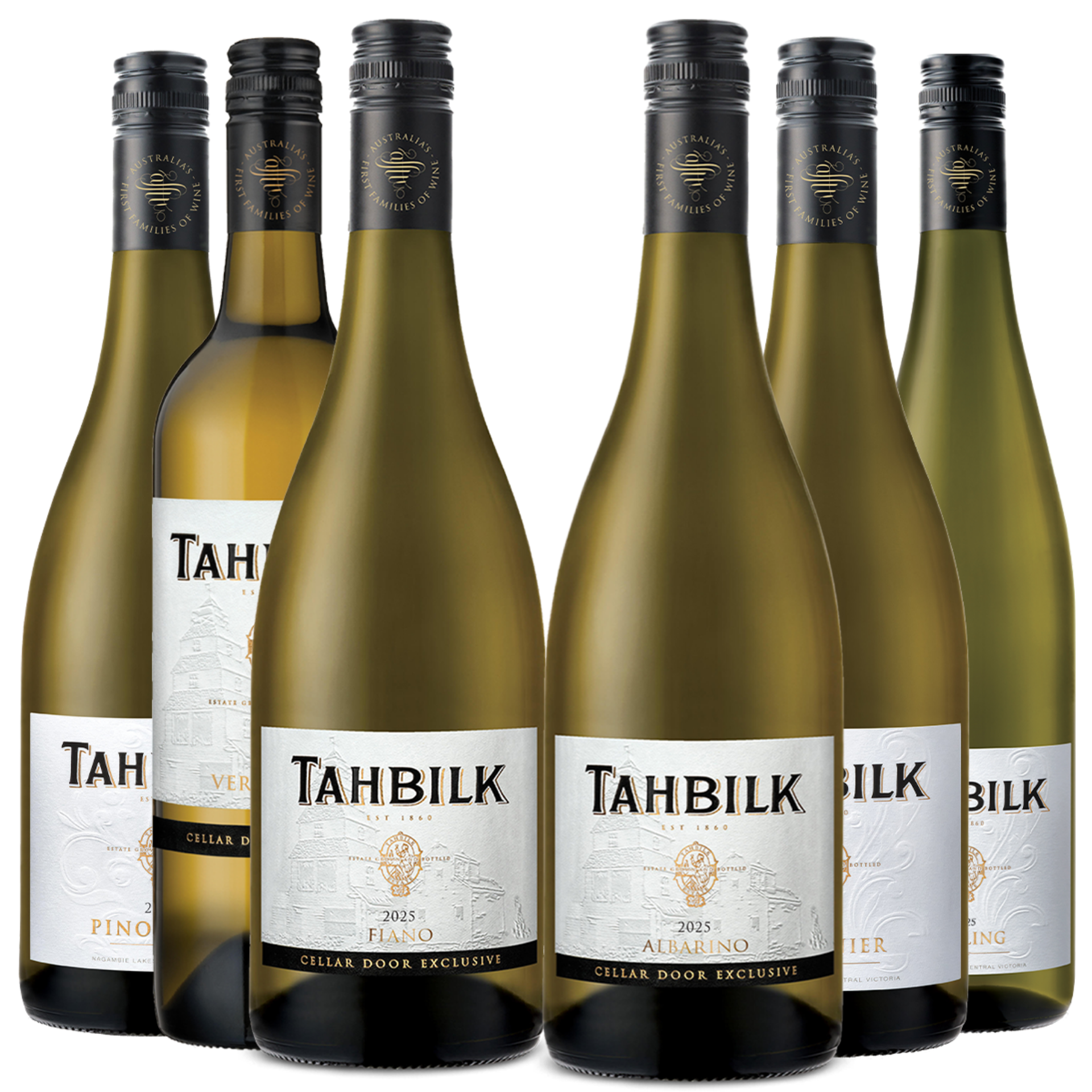 Picture of Tahbilk 2025 Spring Whites | Six Pack